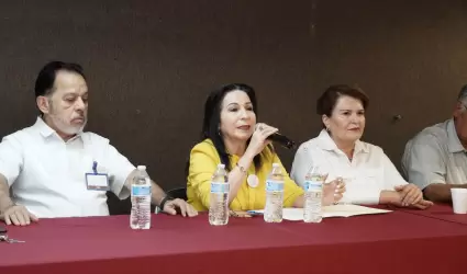 Presentan programa para el "mes rosa" en Navojoa