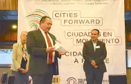 Participa Hermosillo en lanzamiento del programa Ciudades en Movimiento