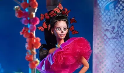 Barbie: Día de Muertos.