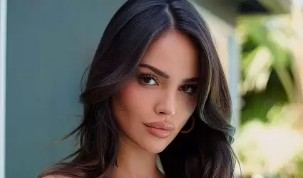 Eiza Gonzlez.