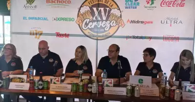 Presentan Festival de la Cerveza 2023