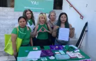 Colectivos feministas piden despenalizacin del aborto en Sonora