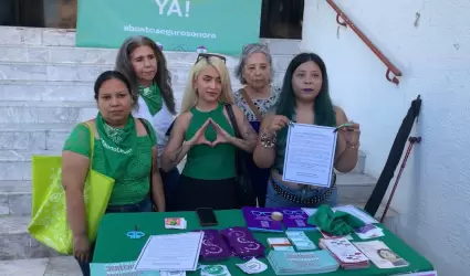 Colectivos feministas