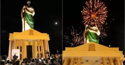 San Judas en Sinaloa