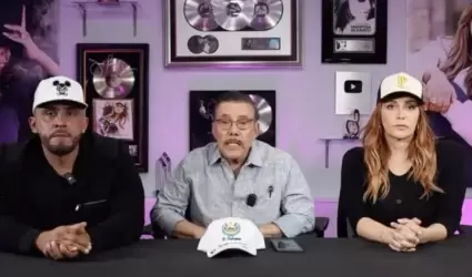 Juan, Pedro y Rosie Rivera.