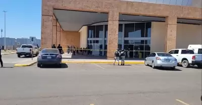 Abaten a asaltante en Ciudad Obregn.