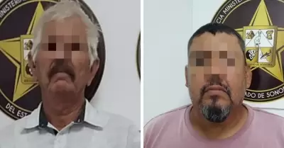 Detenidos