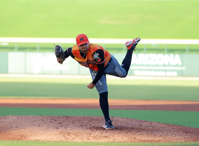 Triunfa Naranjeros en conclusión de la Mexican Baseball Fiesta en