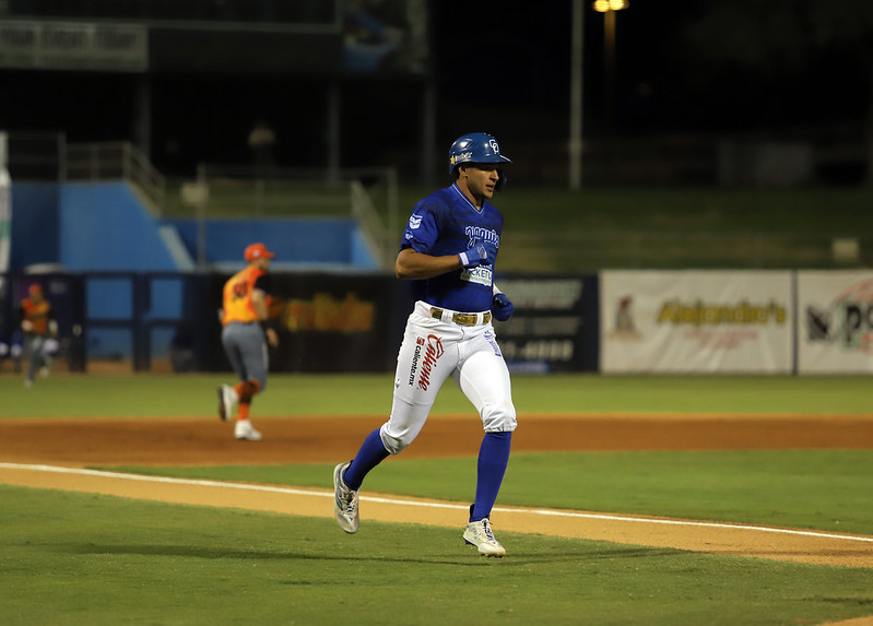 Yaquis vence a Naranjeros en la Mexican Baseball Fiesta de Tucson