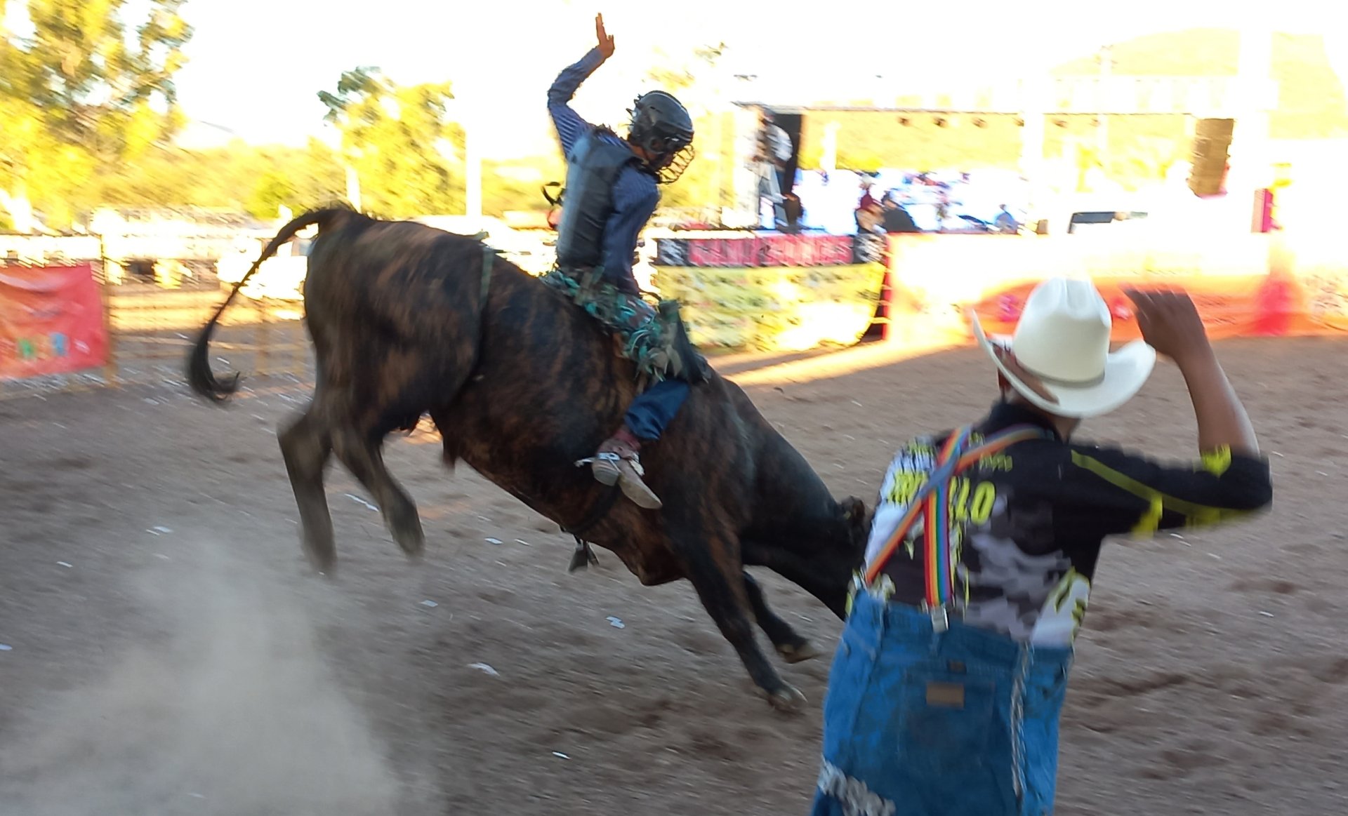 ¡Todo un éxito el segundo Circuito de Rodeo Sonora! Uniradio Informa