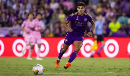 Ramiro Enrique, una de las esperanzas de Orlando City.