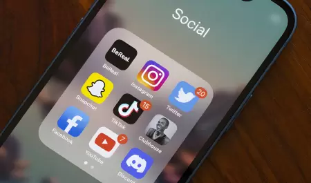 Redes sociales