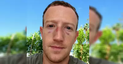 Mark Zuckerberg