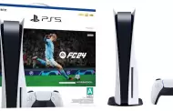 Esto cuesta el bundle de PS5 con EA Sports FC 24