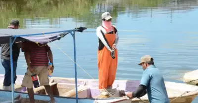 Pescadores