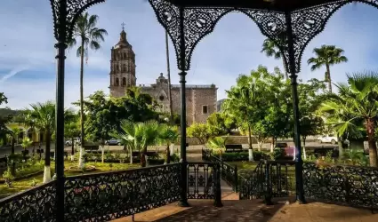 �lamos, primer pueblo m�gico de Sonora