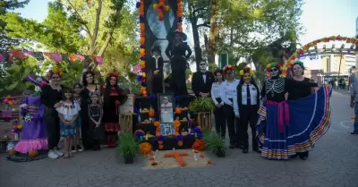 Altar de muertos