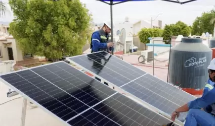 Programa de paneles solares