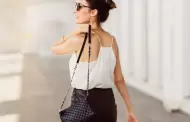 Bolsas crossbody para mujer que son tendencia