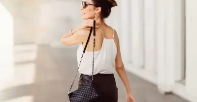 Bolsas para mujer que debes tener en tu closet