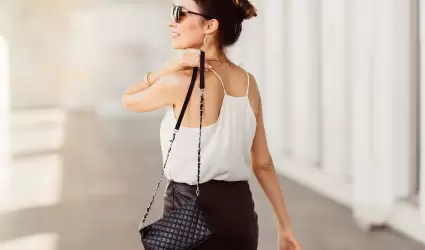 Bolsas crossbody.