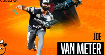 Joe Van Meter