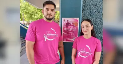 Carrera Juntos Contra el Cncer de Mama,