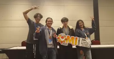 Olimpiada Mexicana de Inform�tica