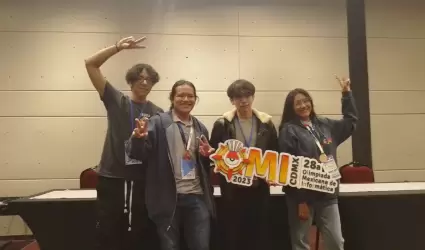 Olimpiada Mexicana de Inform�tica