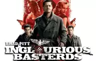 Inglourious Basterds: una comedia violenta sobre la Segunda Guerra Mundial