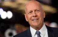 La demencia habra acabado con la alegra de vivir de Bruce Willis