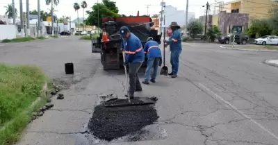 bacheo Hermosillo