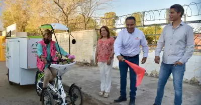Biciclando Hermosillo