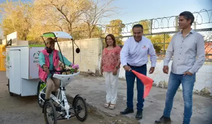 Biciclando Hermosillo