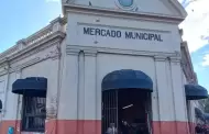 Mercado Municipal cerrar el 5 de noviembre