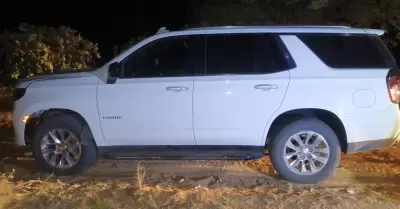 Vehículo asegurado