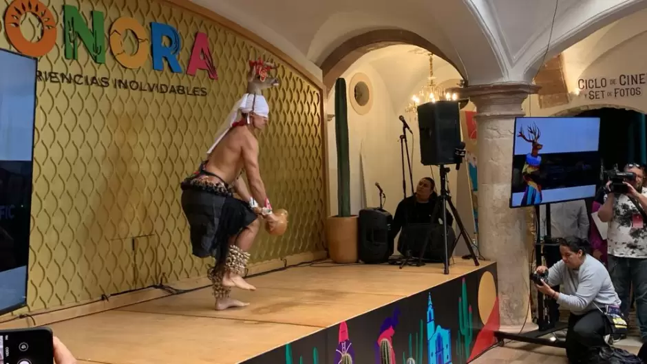 Sonora en el Cervantino