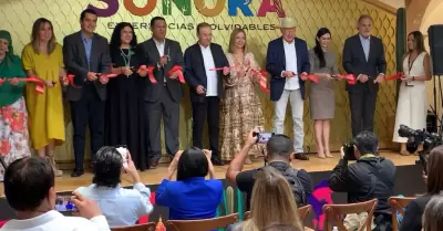 Sonora en el Cervantino