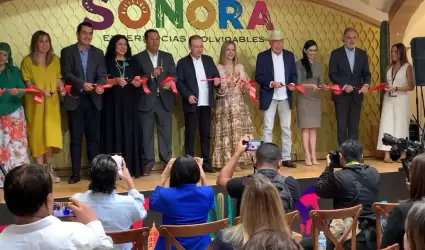 Sonora en el Cervantino