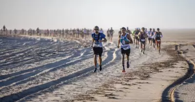 Gran Carrera del Desierto Sonora