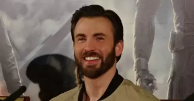 Chris Evans.