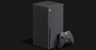 Xbox Series X.