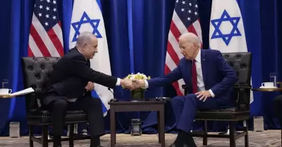 Joe Biden ir a Israel