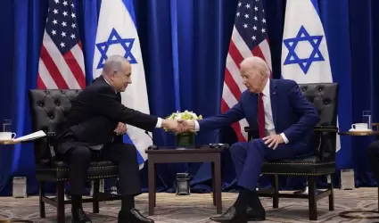 Joe Biden ir a Israel