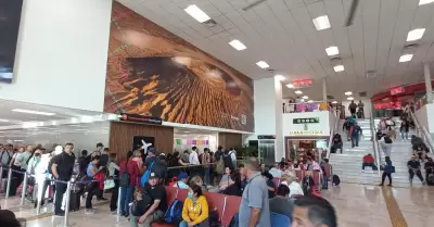 Aeropuerto de Hermosillo