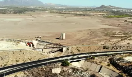 Presa Abelardo L. Rodr�guez