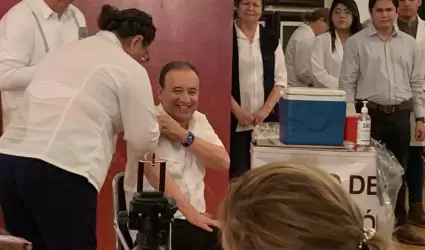 Vacunas Gobernador