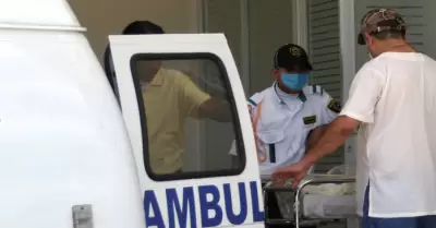 Ambulancia