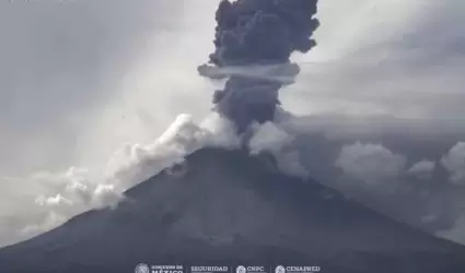 Popocatepetl