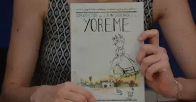 Libro Yoreme